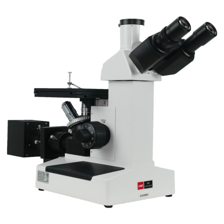 4XC Инвертированный металлографический микроскоп